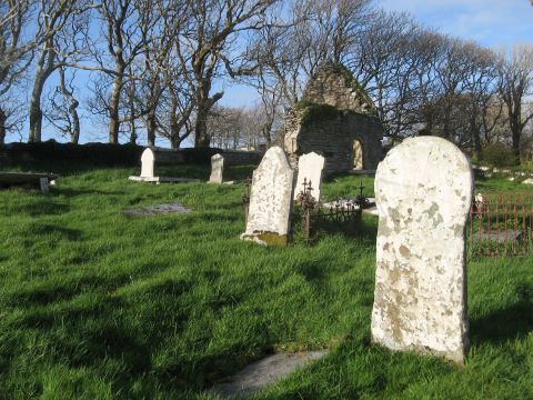 Old Killaghtee Graveyard joins Adopt a Monument image